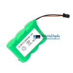 Bateria para PLC SC3600mAh [bateria de reposição]